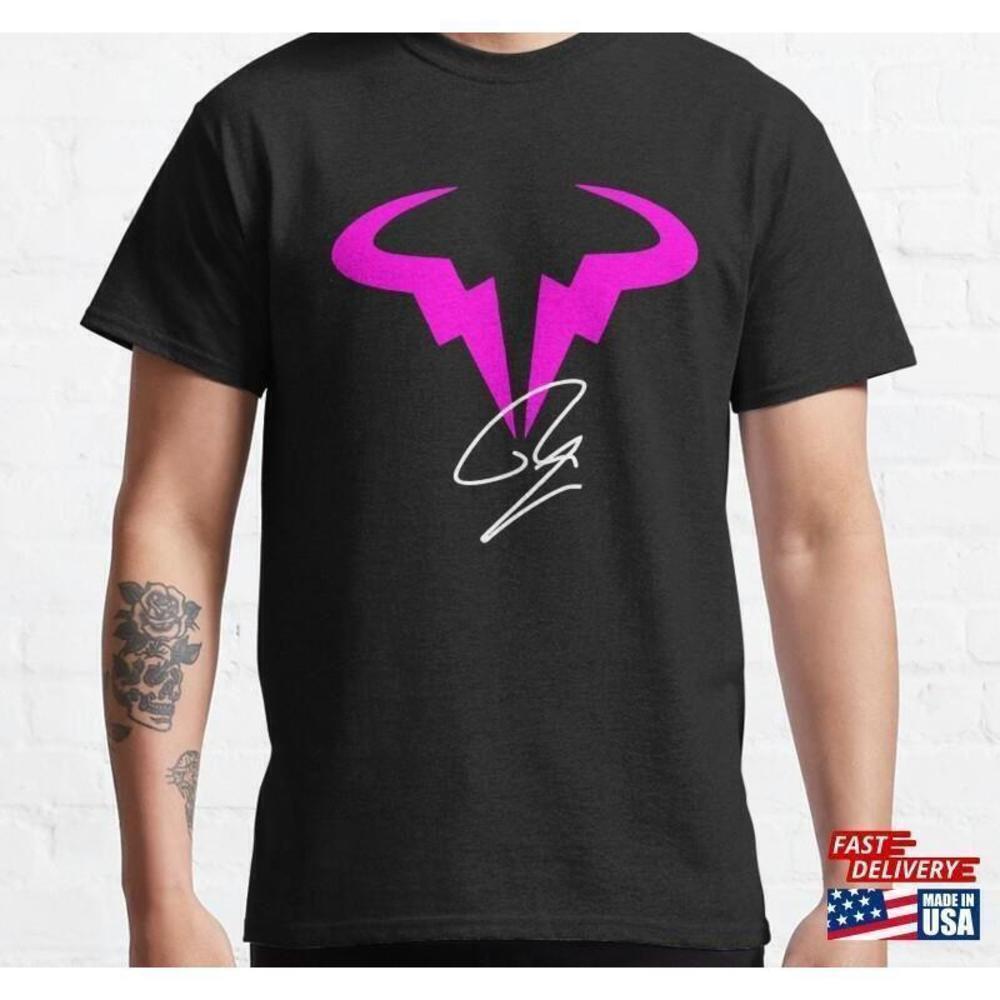 Tennis Rafael Rafa Vamos Unisex Tshirt Unisex